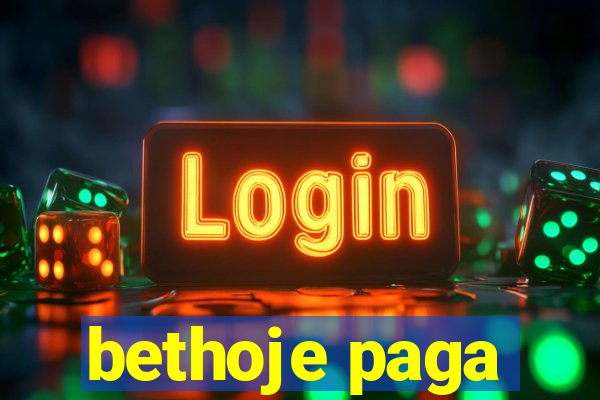 bethoje paga